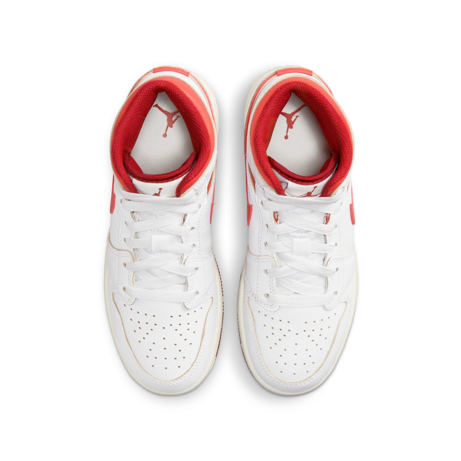 Air Jordan 1 Mid SE Kinder Sneaker