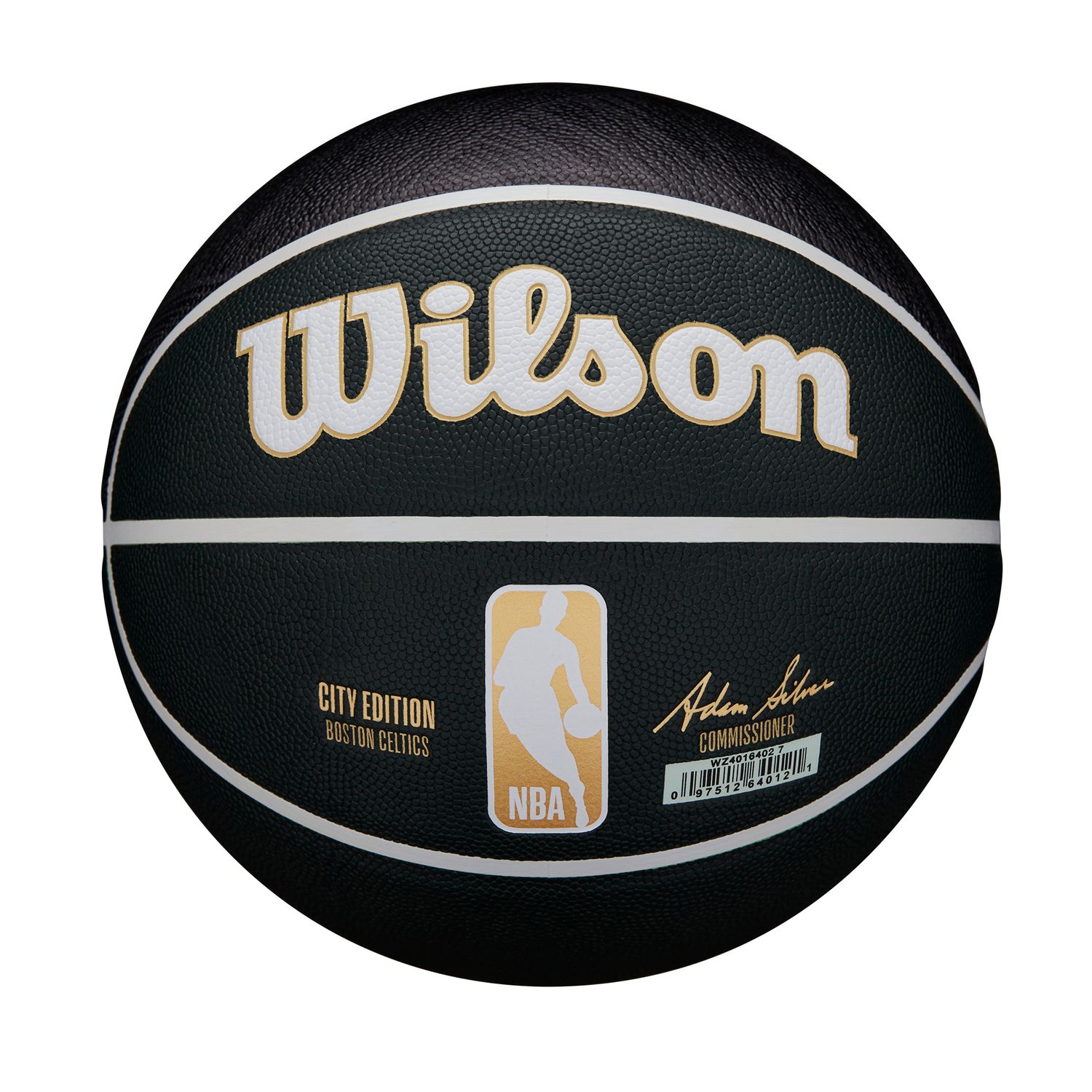 Wilson NBA Boston Celtics City Collector Basketball