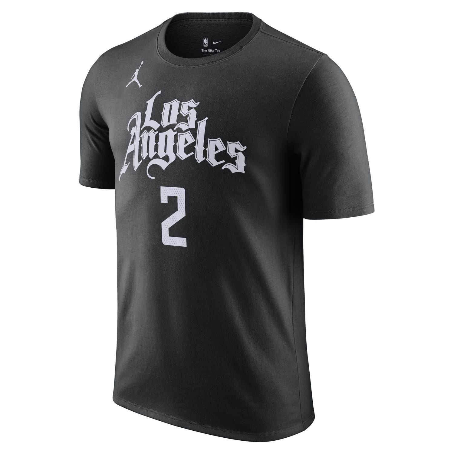 Jordan NBA Kawhi Leonard Statement T-Shirt