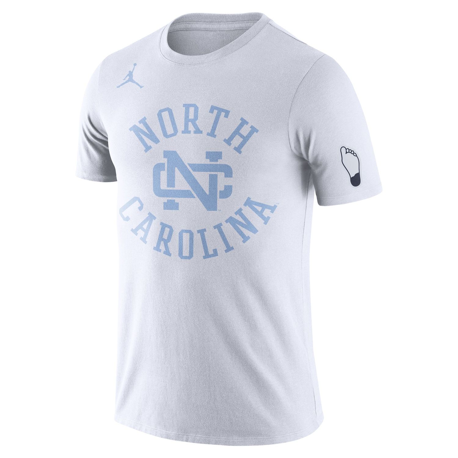 Jordan University of North Carolina T-Shirt