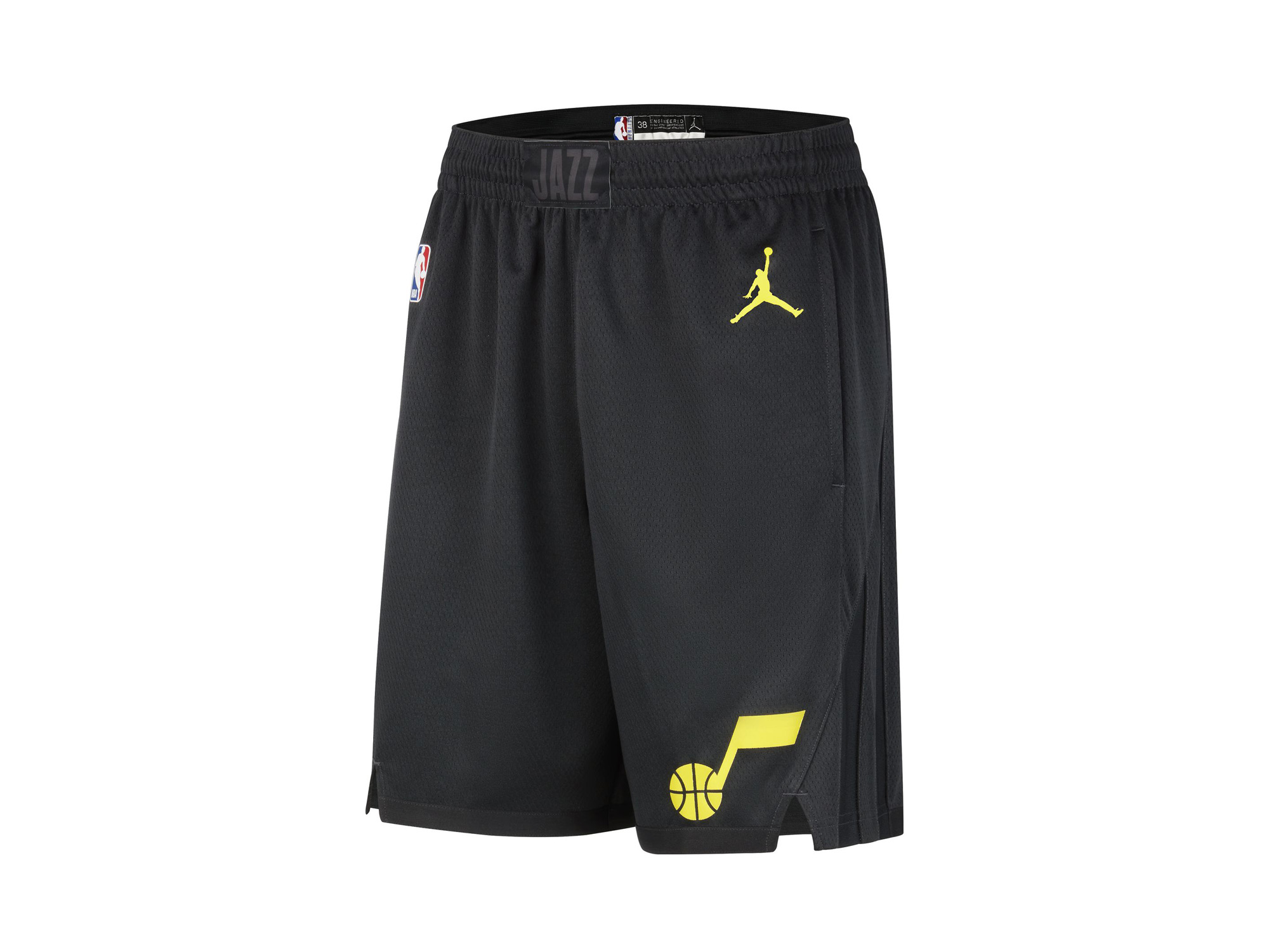 Jordan NBA Utah Jazz Statement Edition Swingman Shorts