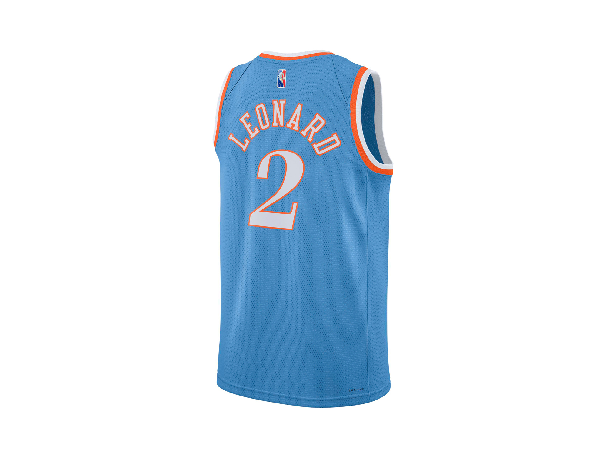 Nike Kawhi Leonard NBA City Edition Swingman Jersey