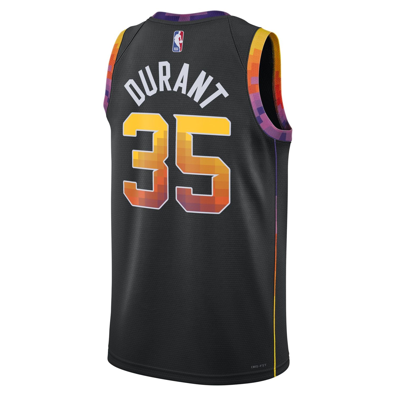 Jordan NBA Kevin Durant Statement Edition Swingman Jersey