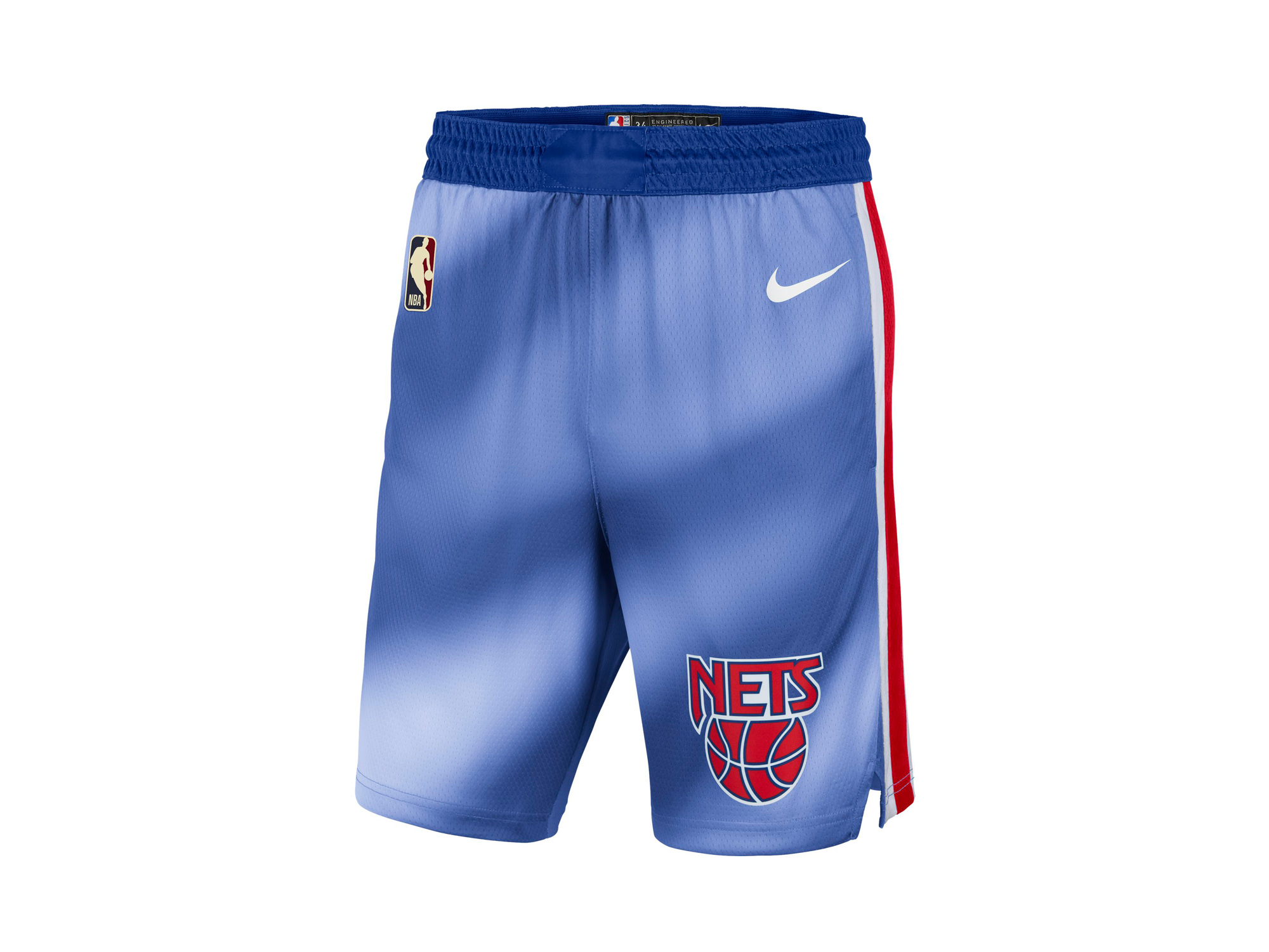 Nike Brooklyn Nets NBA Classic Edition 2020 Swingman Shorts