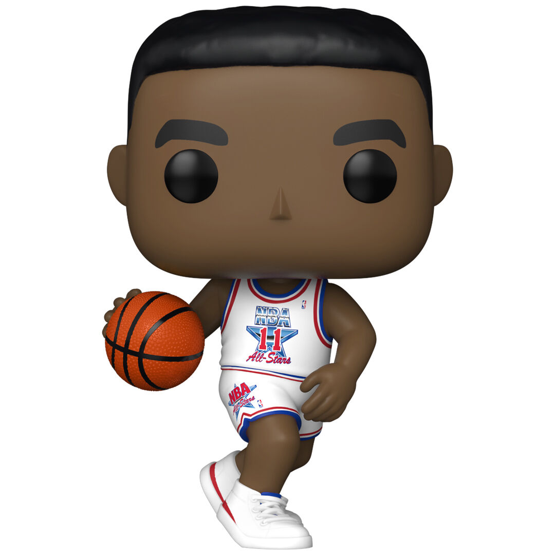 Funko Pop! #142 NBA All-Stars Isiah Thomas Figur
