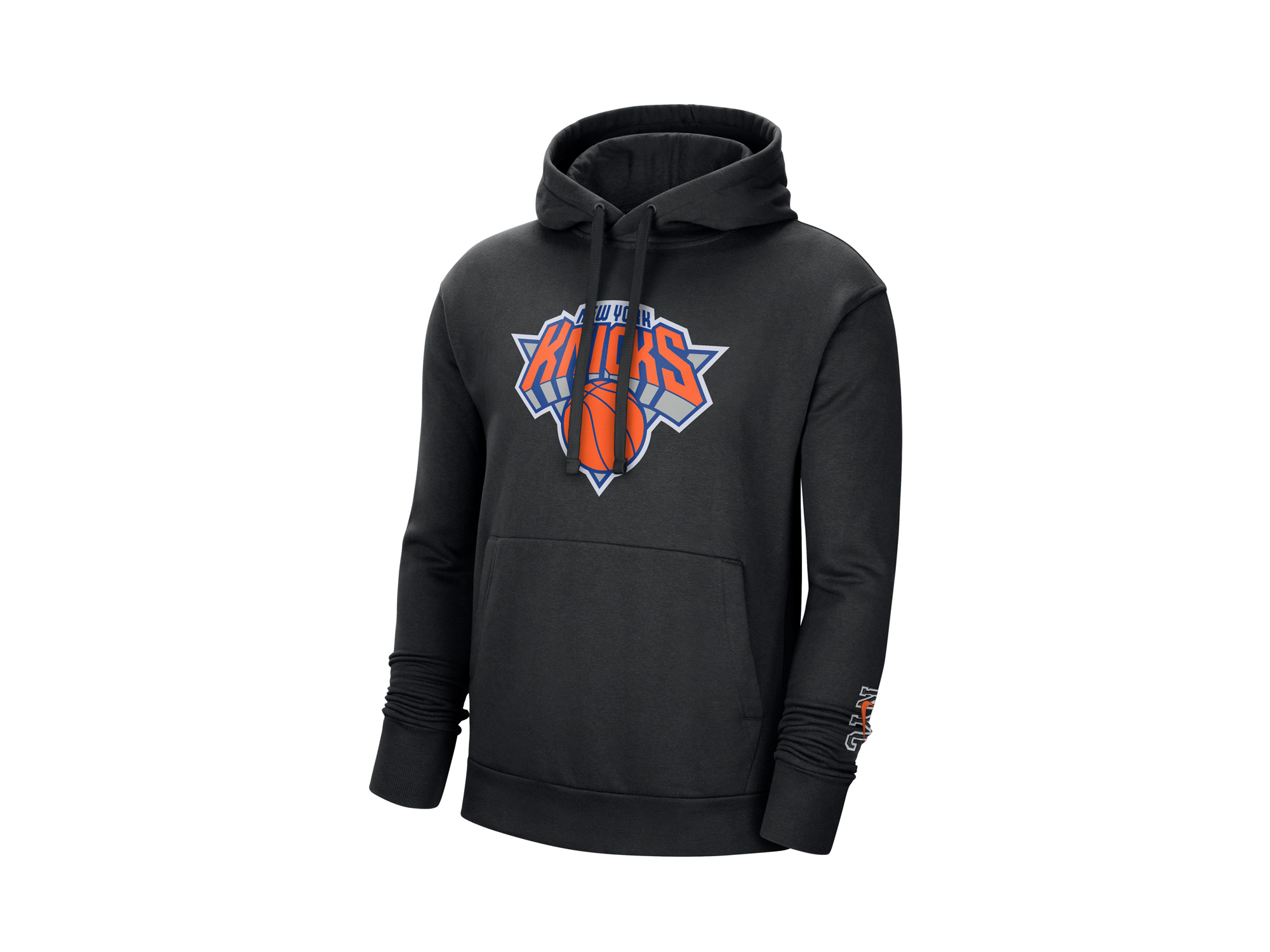 Nike NBA New York Knicks City Edition Logo Hoody