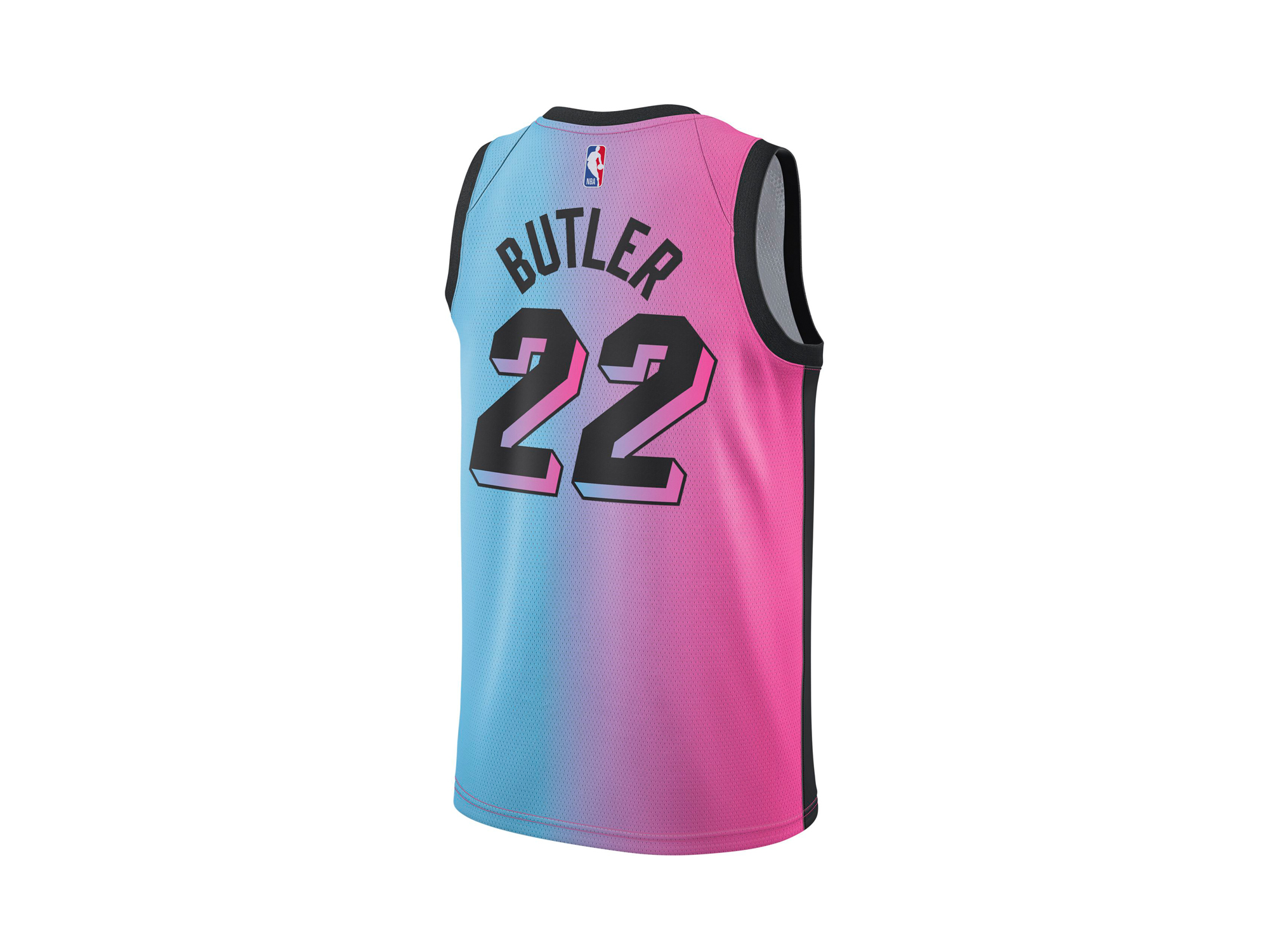 Nike Jimmy Butler NBA City Edition Swingman Jersey