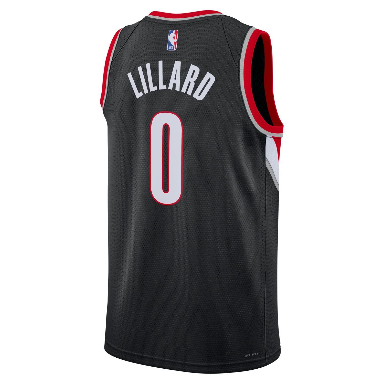 Nike Damian Lillard NBA Icon Edition Swingman Jersey