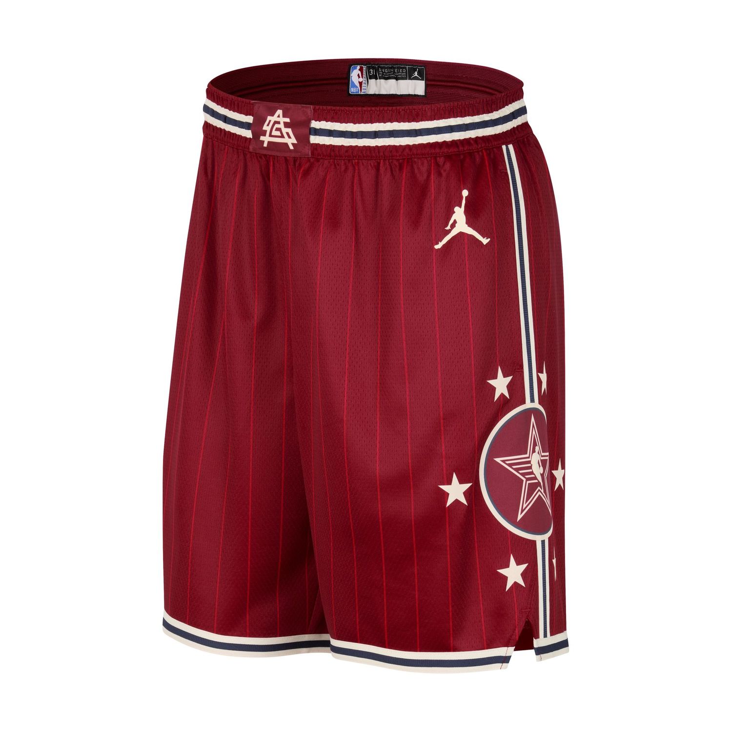 Jordan NBA All Star Weekend Swingman Shorts