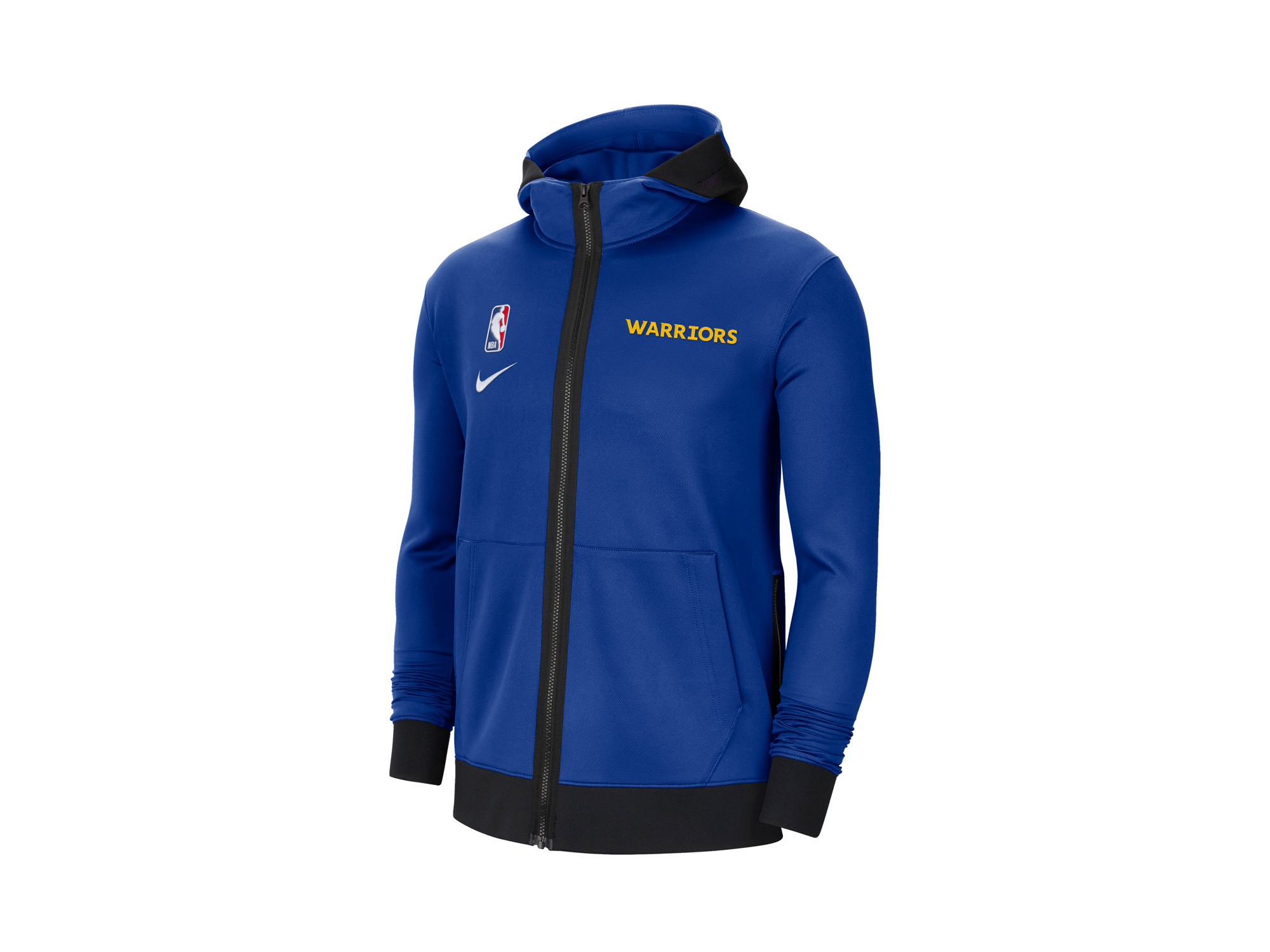 Nike Golden State Warriors Therma Flex Showtime Hoody