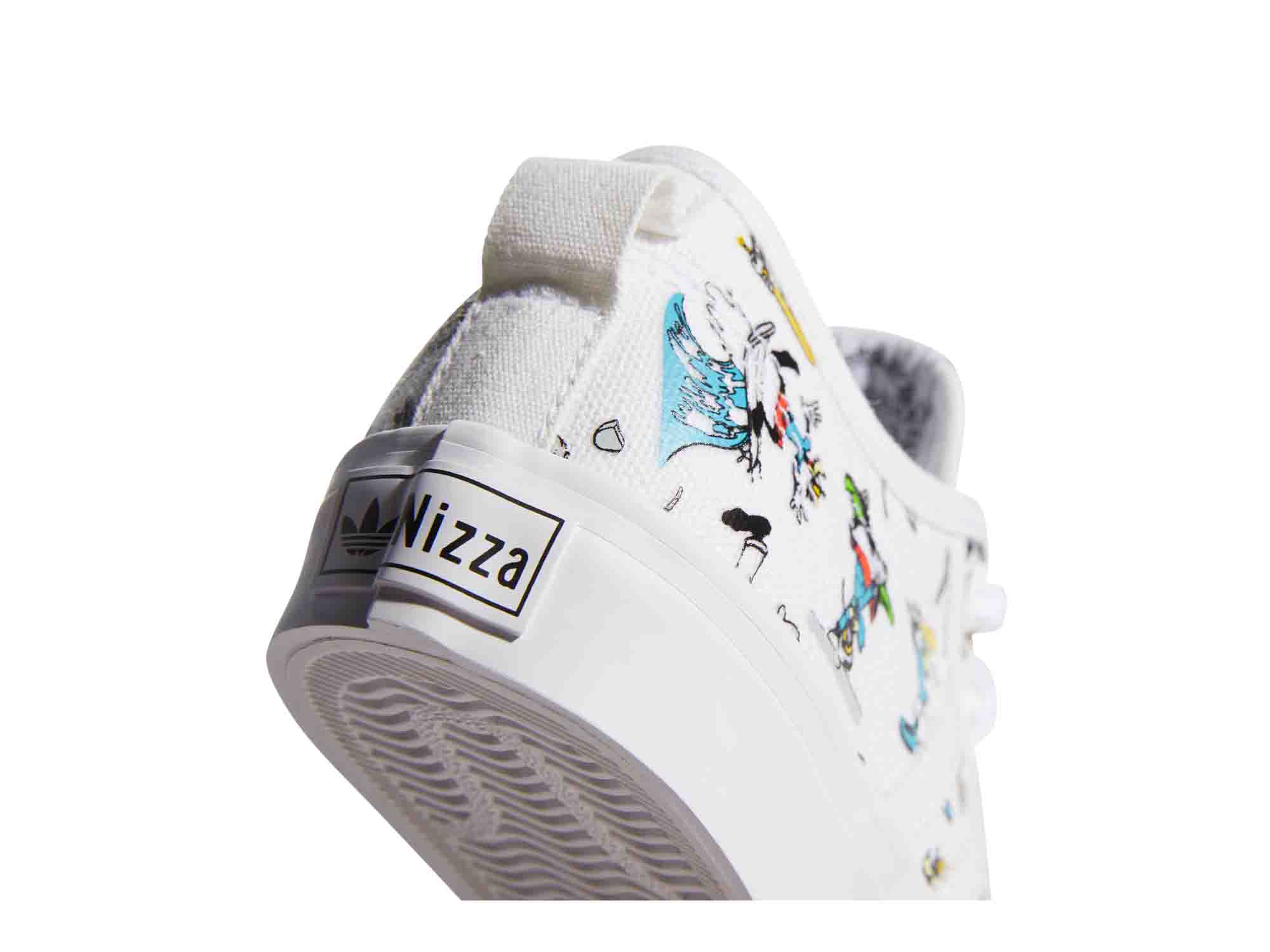 Adidas Originals Nizza X Disney Sport Goofy Kinder Sneaker