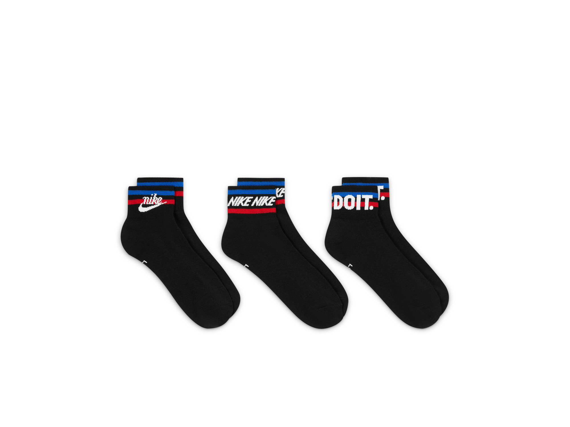 Nike Everyday Essential Mid Socken (3 Paar)