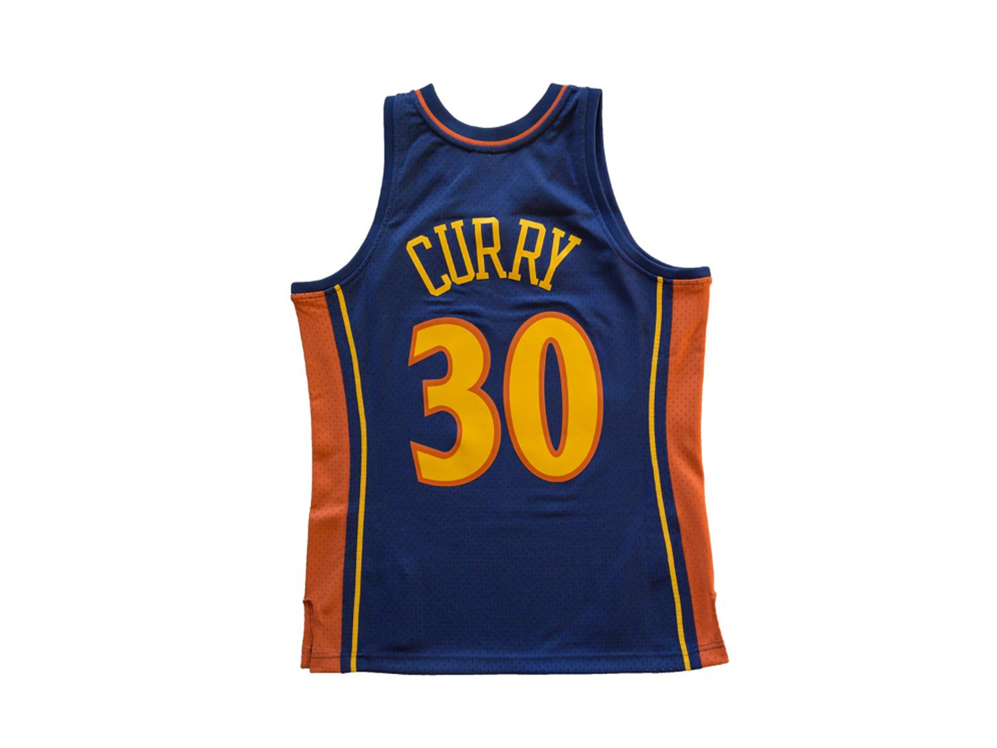 Stephen Curry NBA Classic Swingman Jersey