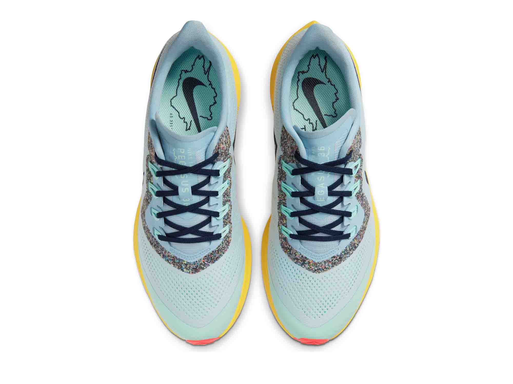 Nike Air Zoom Pegasus 36 Trail Herren Sneaker