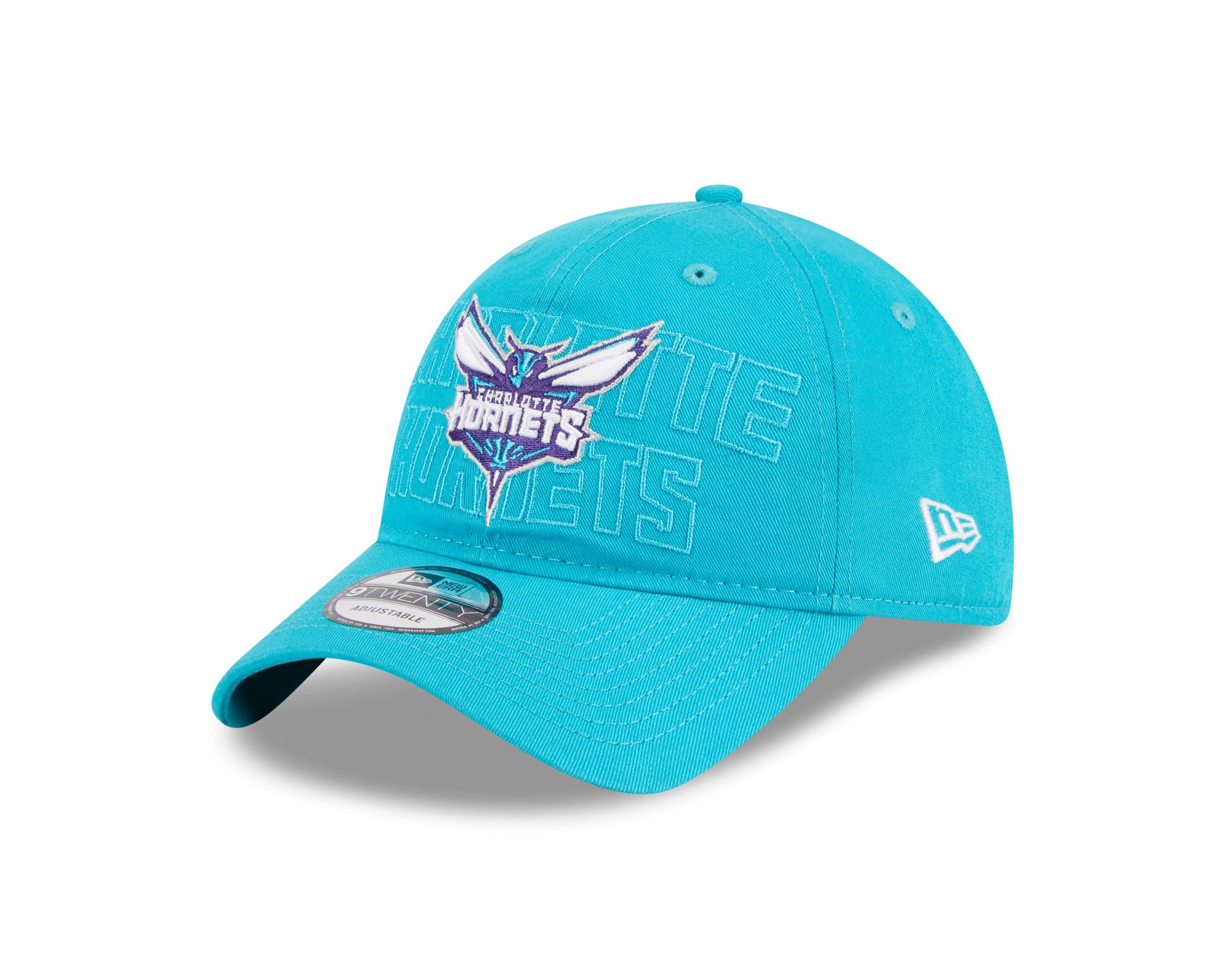 New Era Draft 2023 Charlotte Hornets 920 Cap