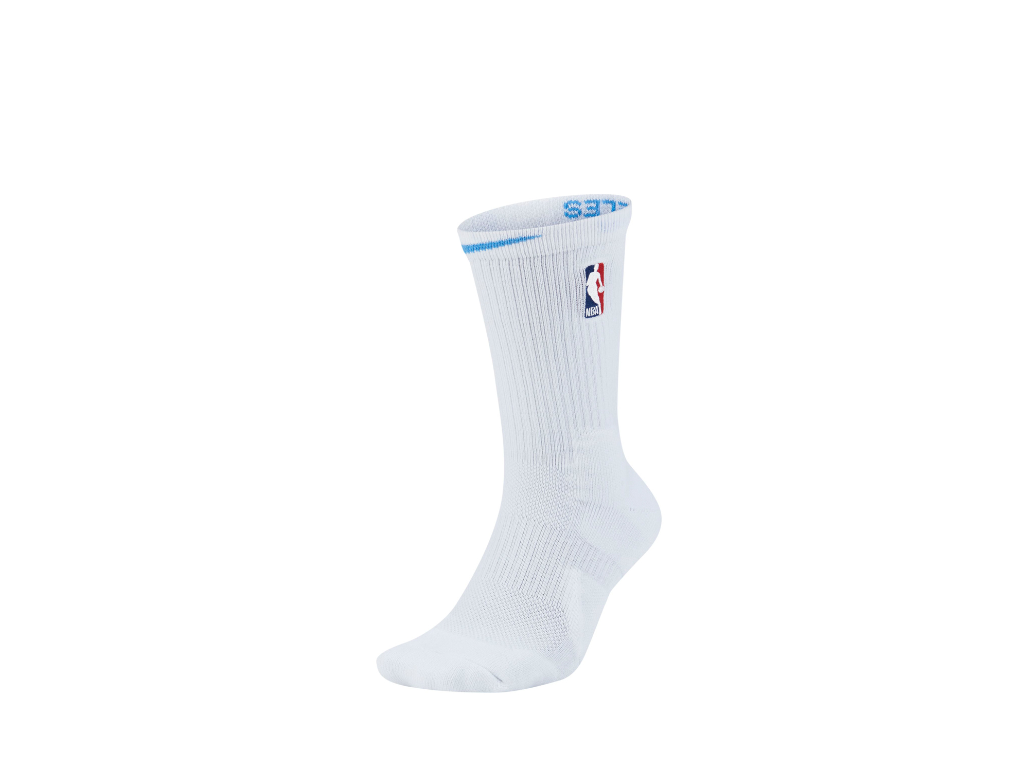 Nike Los Angeles Lakers NBA City Edition Crew Basketball Socke