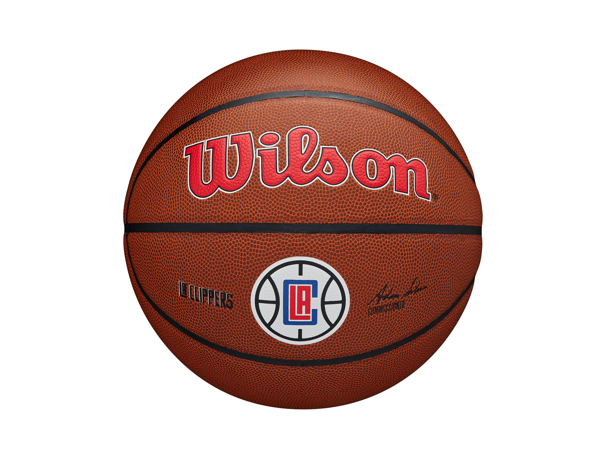 Wilson Los Angeles Clippers NBA Team Alliance Basketball