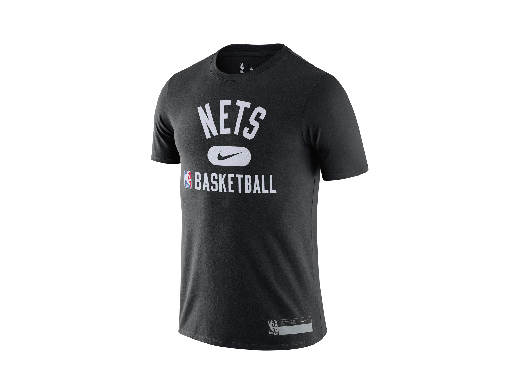 Nike Brooklyn Nets NBA Practice T-Shirt