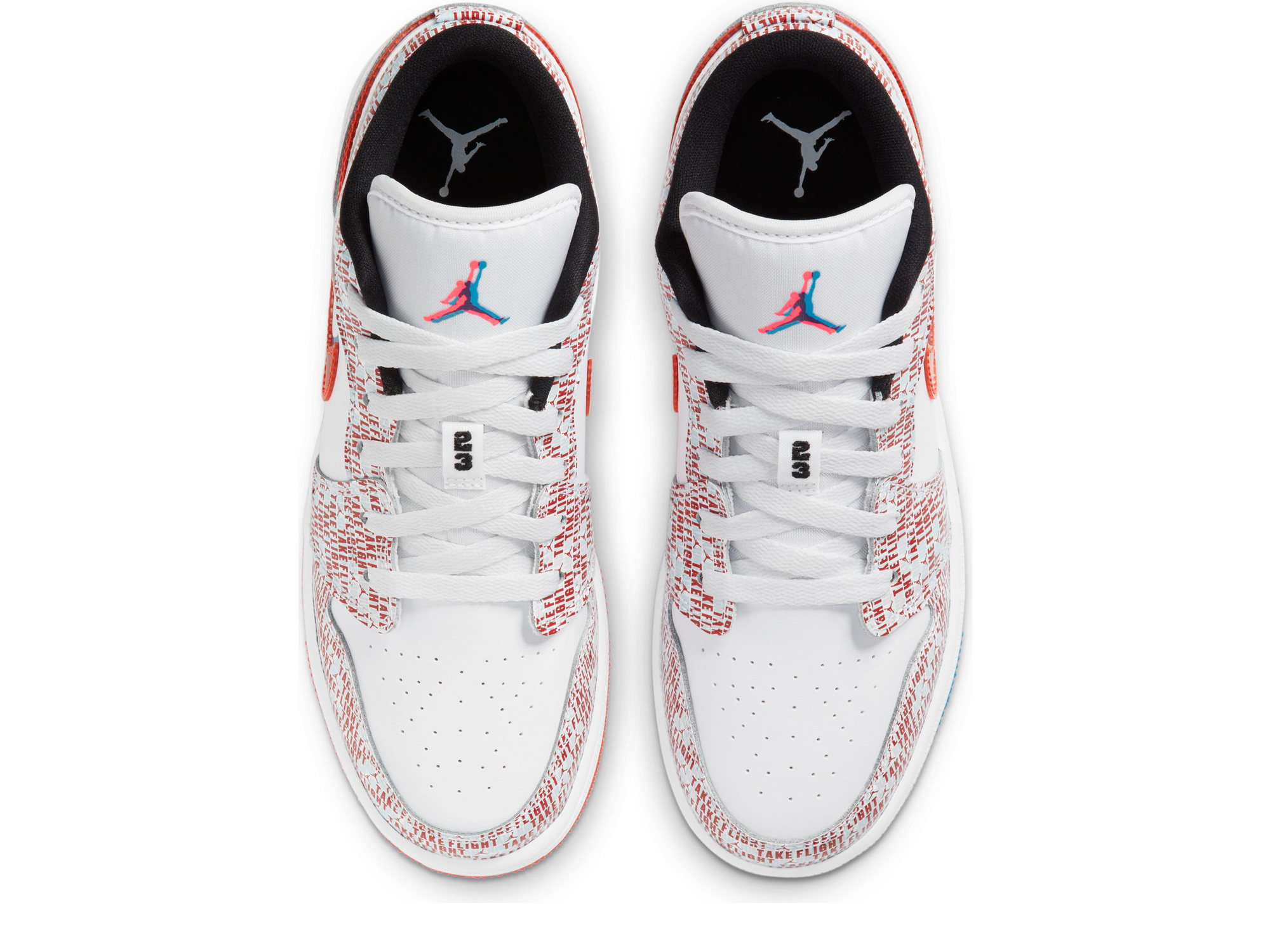 Air Jordan 1 Low SE Kinder Sneaker