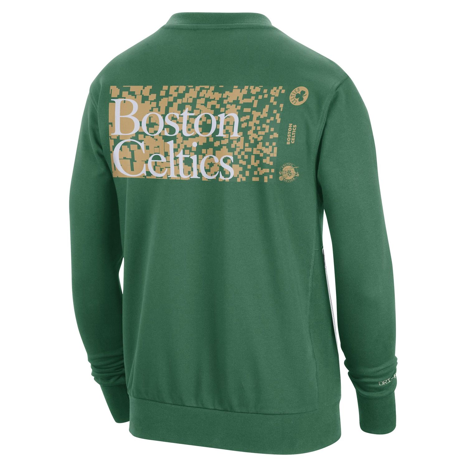 Nike NBA Boston Celtics Standart Issue Sweatshirt
