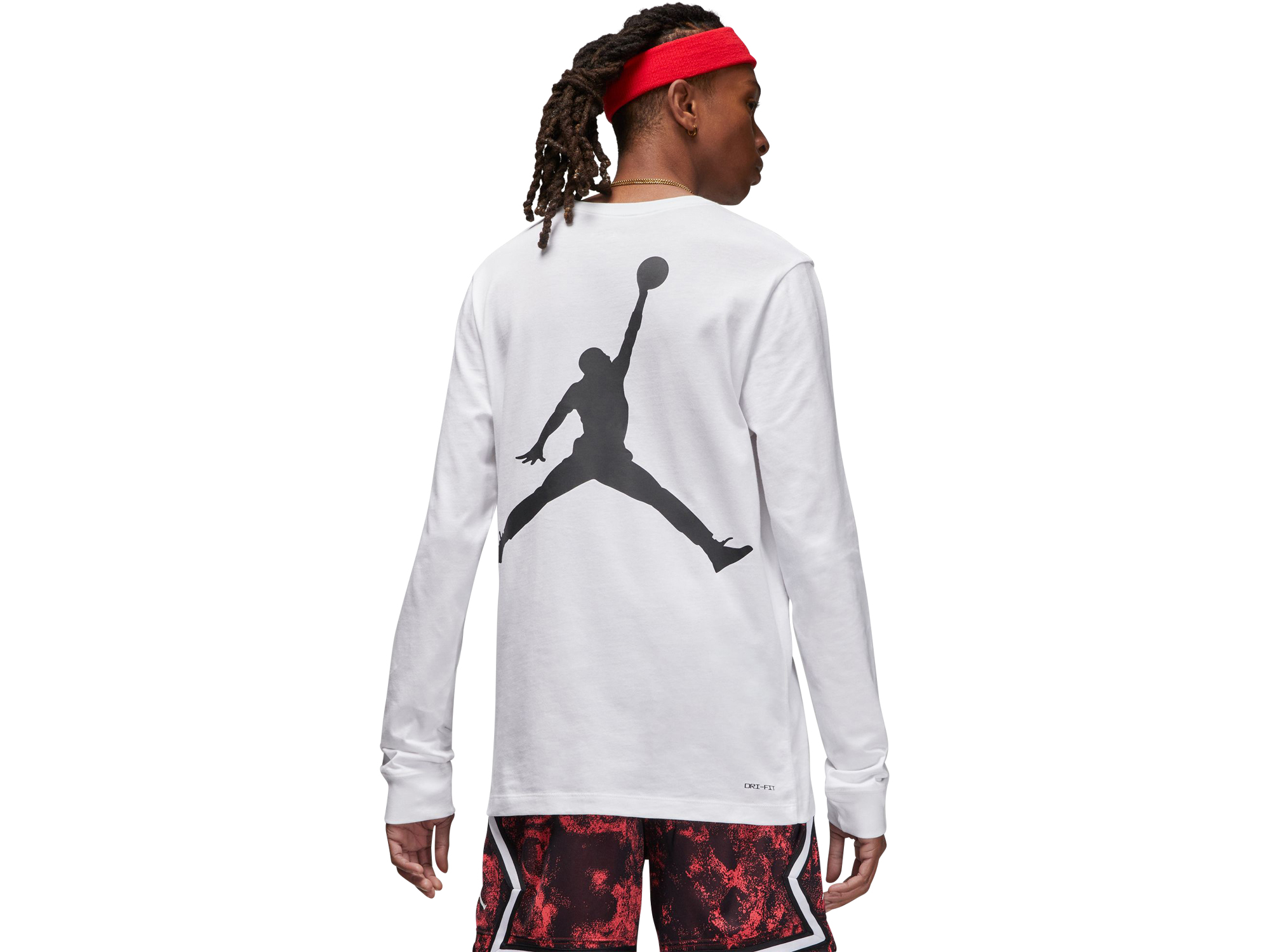 Jordan Graphic Longsleeve Shirt