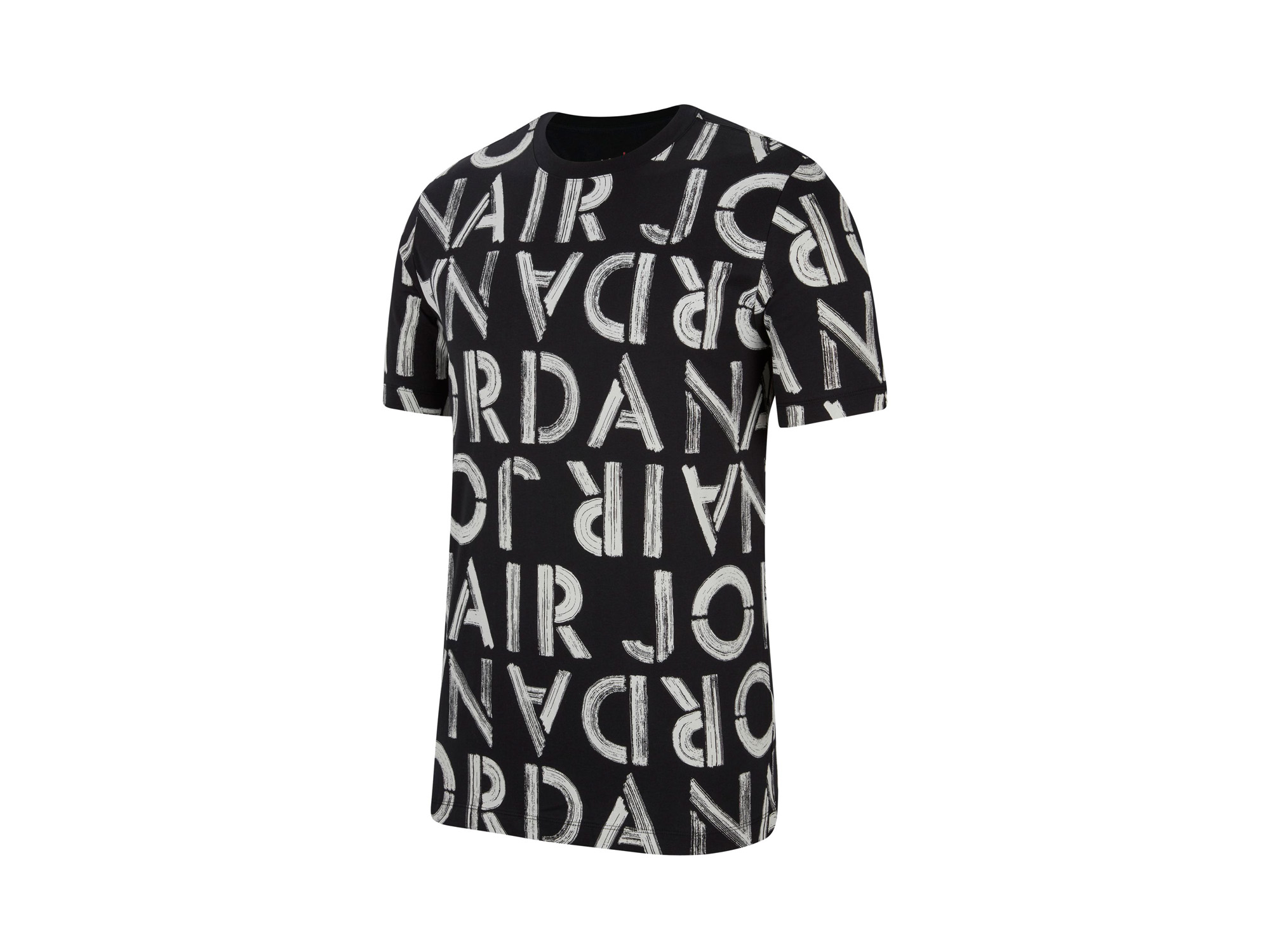 Jordan Printed Short-Sleeve T-Shirt