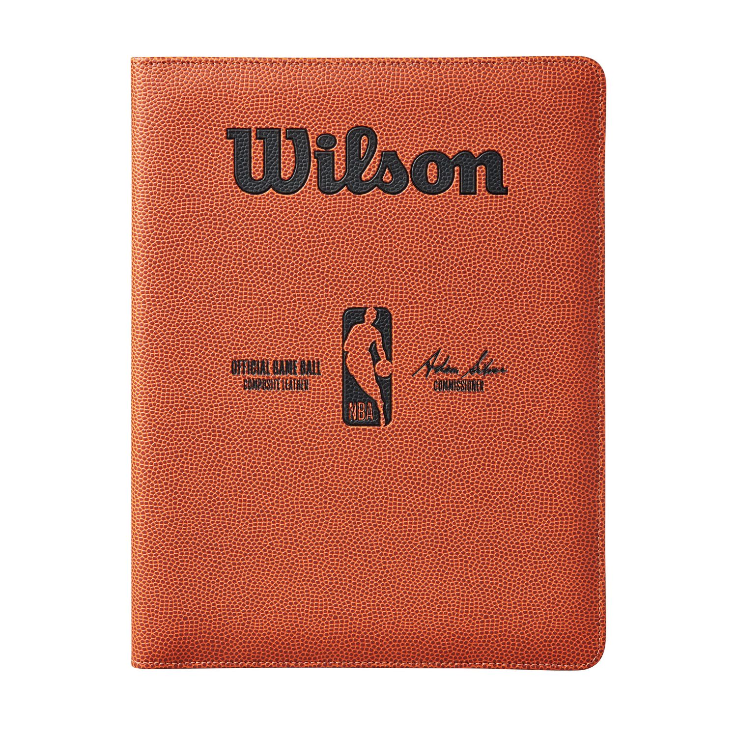 Wilson NBA Portfolio Schreibmappe A4